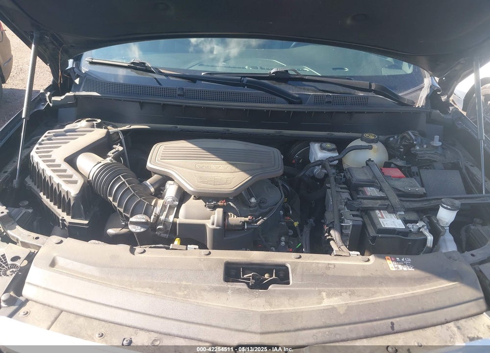 2020 CADILLAC XT6 VIN: 1GYKPCRS0LZ206567