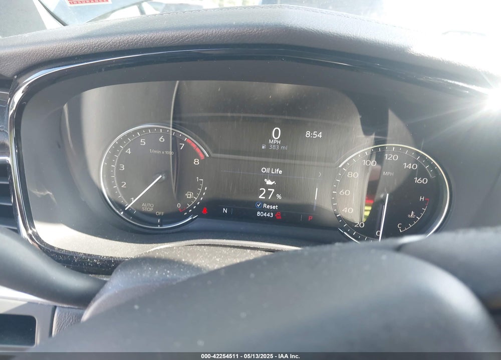 2020 CADILLAC XT6 VIN: 1GYKPCRS0LZ206567