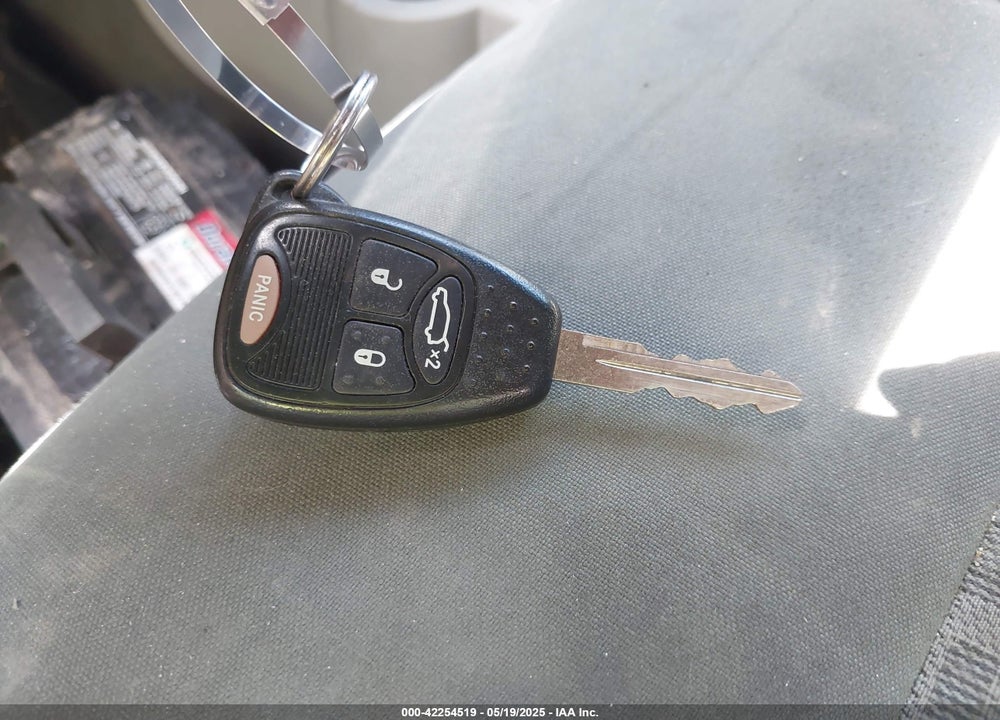 2007 CHRYSLER PT CRUISER TOURING VIN: 3C3JY55E07T608553