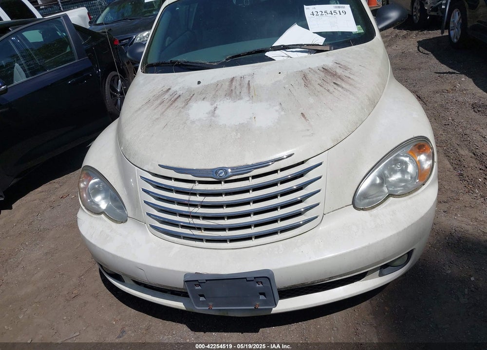 2007 CHRYSLER PT CRUISER TOURING VIN: 3C3JY55E07T608553