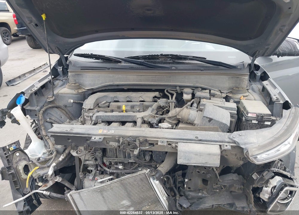 2022 HYUNDAI VENUE VIN: KMHRC8A38NU132294