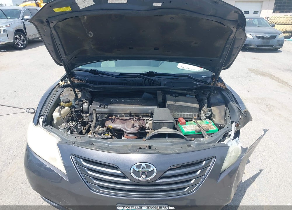 2007 TOYOTA CAMRY LE VIN: 4T1BE46K07U659219