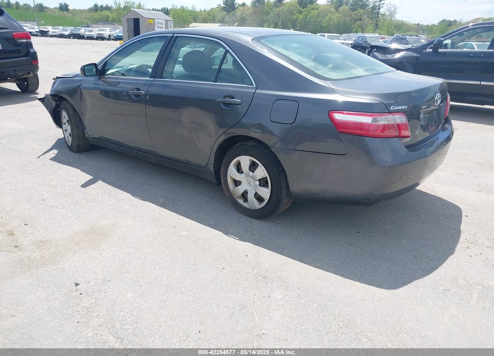 2007 TOYOTA CAMRY LE VIN: 4T1BE46K07U659219
