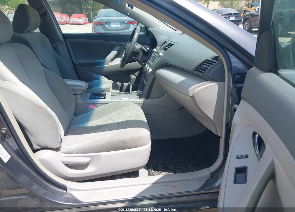 2007 TOYOTA CAMRY LE VIN: 4T1BE46K07U659219