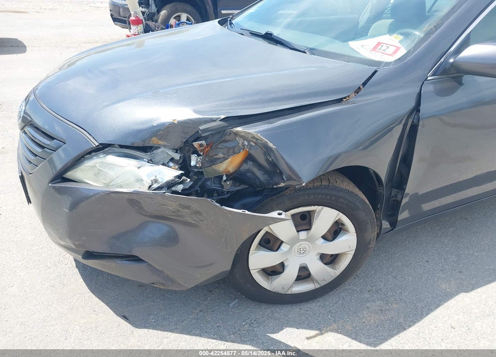 2007 TOYOTA CAMRY LE VIN: 4T1BE46K07U659219