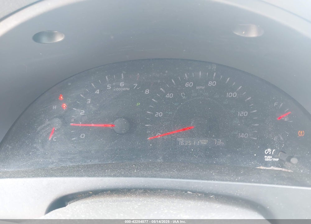 2007 TOYOTA CAMRY LE VIN: 4T1BE46K07U659219