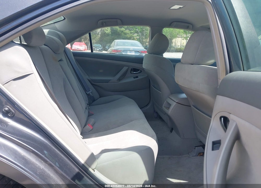2007 TOYOTA CAMRY LE VIN: 4T1BE46K07U659219