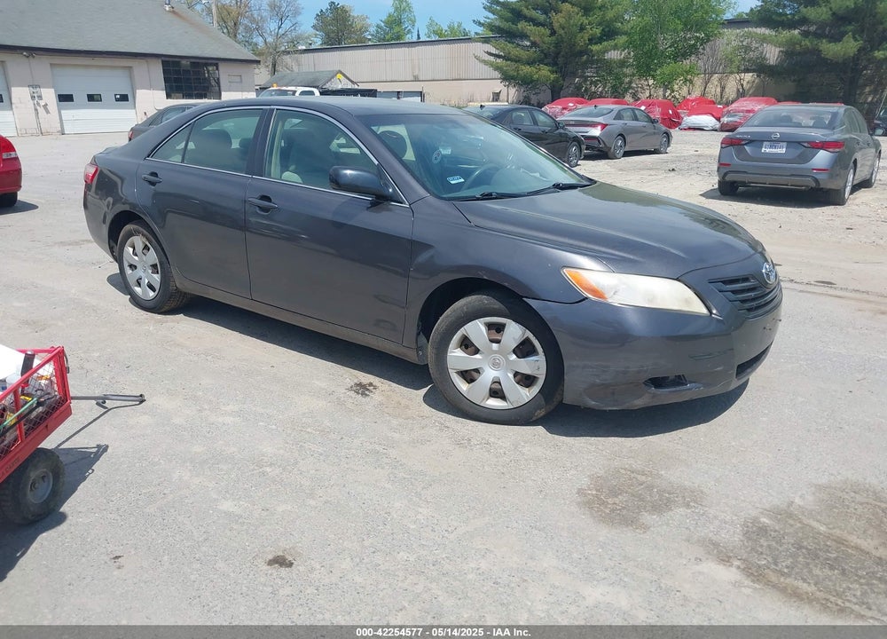 2007 TOYOTA CAMRY LE VIN: 4T1BE46K07U659219