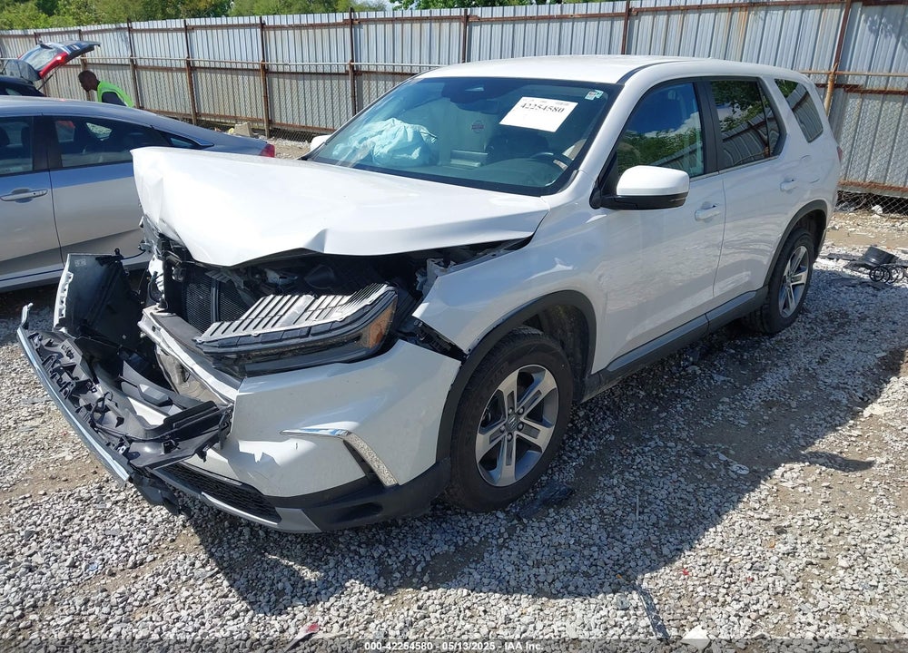 2023 HONDA PILOT VIN: 5FNYG1H46PB012063