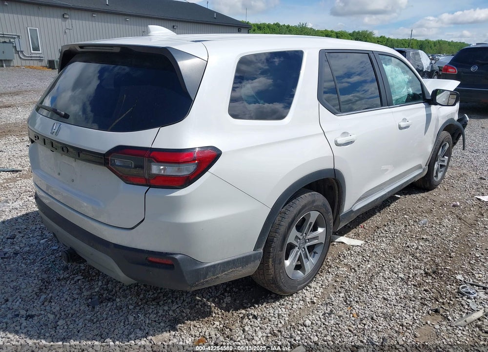 2023 HONDA PILOT VIN: 5FNYG1H46PB012063