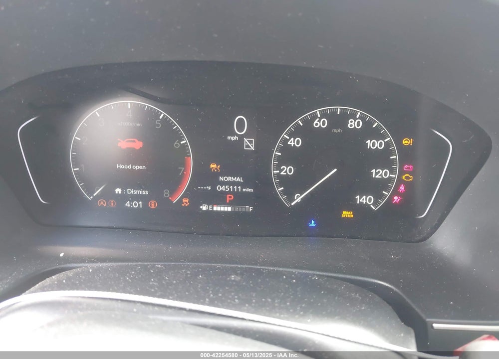 2023 HONDA PILOT VIN: 5FNYG1H46PB012063