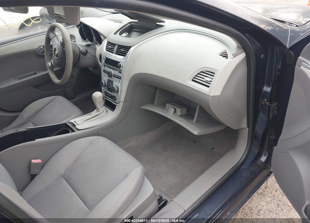 2011 CHEVROLET MALIBU LS VIN: 1G1ZB5E17BF173507
