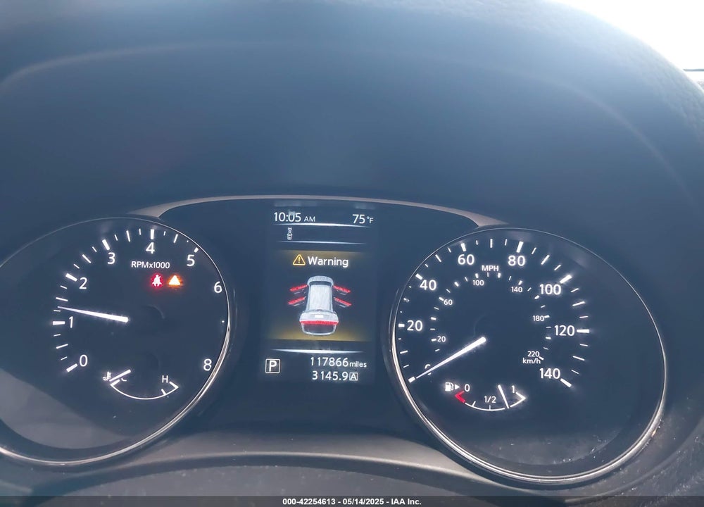 2015 NISSAN ROGUE VIN: 5N1AT2MV0FC899474