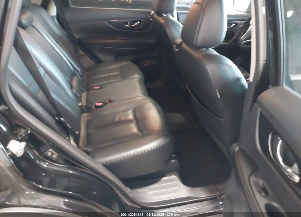 2015 NISSAN ROGUE VIN: 5N1AT2MV0FC899474