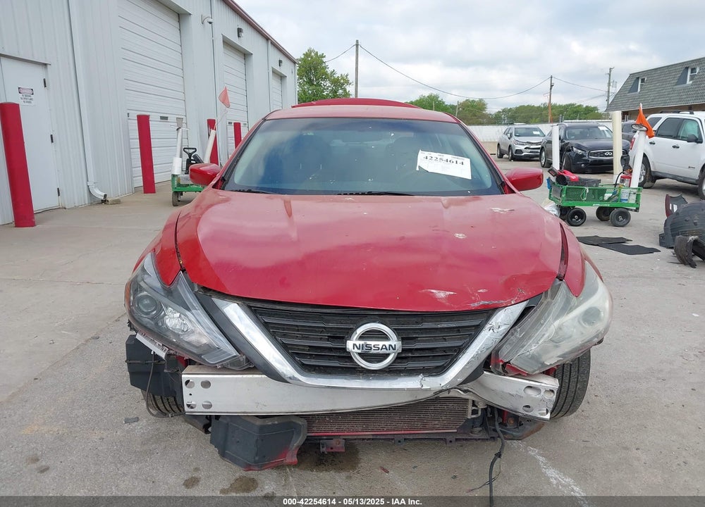 2016 NISSAN ALTIMA VIN: 1N4AL3APXGN337156