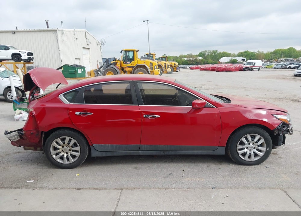 2016 NISSAN ALTIMA VIN: 1N4AL3APXGN337156