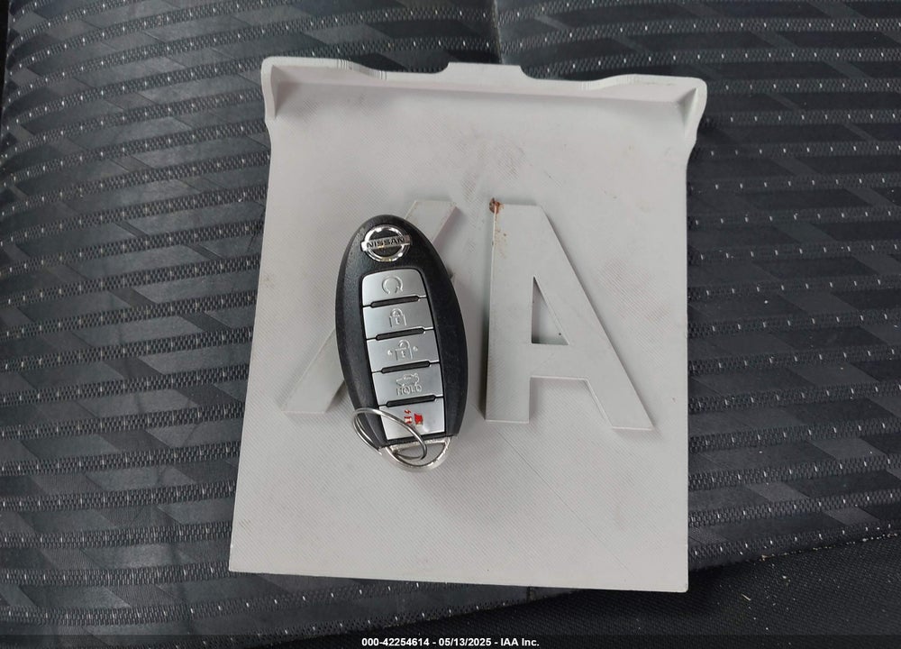 2016 NISSAN ALTIMA VIN: 1N4AL3APXGN337156
