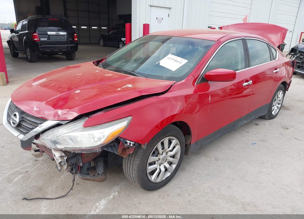 2016 NISSAN ALTIMA VIN: 1N4AL3APXGN337156