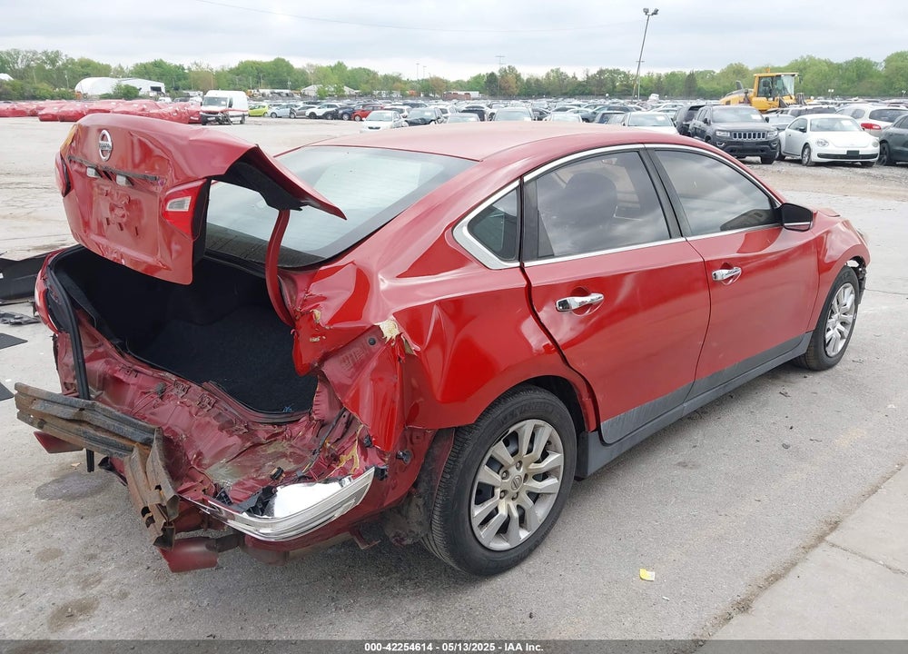 2016 NISSAN ALTIMA VIN: 1N4AL3APXGN337156
