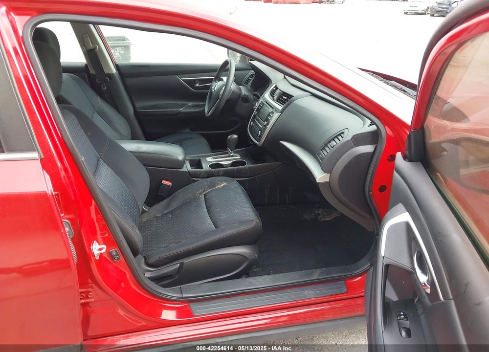 2016 NISSAN ALTIMA VIN: 1N4AL3APXGN337156