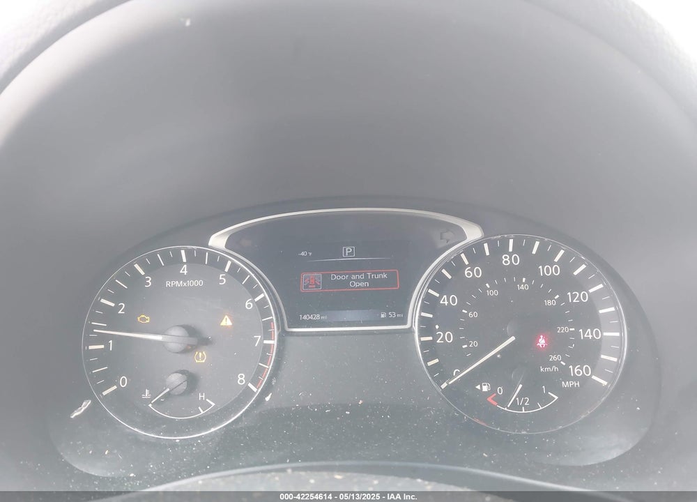 2016 NISSAN ALTIMA VIN: 1N4AL3APXGN337156
