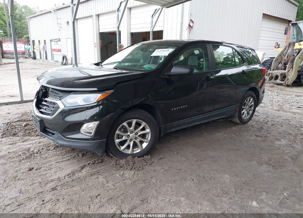 2020 CHEVROLET EQUINOX VIN: 2GNAXHEV4L6270953