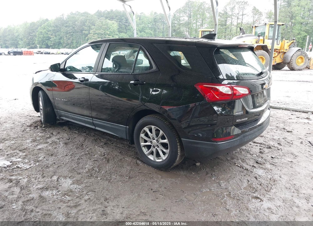 2020 CHEVROLET EQUINOX VIN: 2GNAXHEV4L6270953