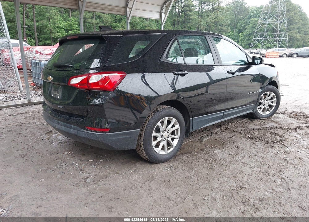 2020 CHEVROLET EQUINOX VIN: 2GNAXHEV4L6270953