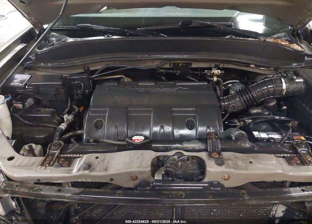 2010 HONDA RIDGELINE RTL VIN: 5FPYK1F59AB012955
