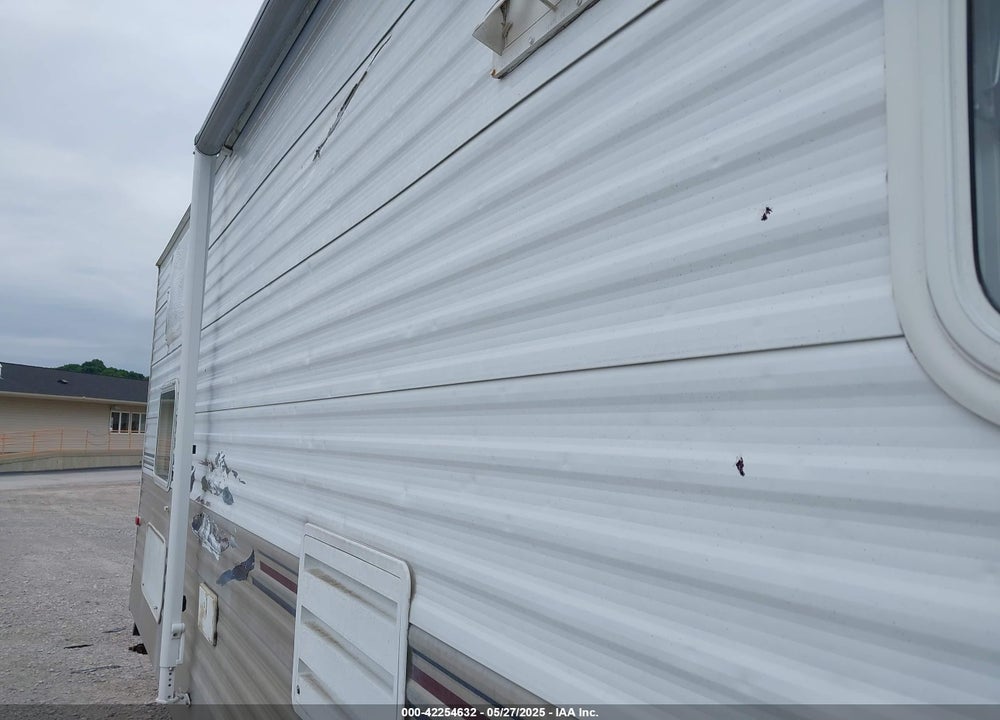 2006 KEYSTONE SPRINGDALE 296 VIN: 4YDT296256C130493