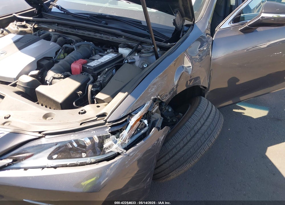2024 LEXUS ES 350 VIN: 58ACZ1B10RU161988