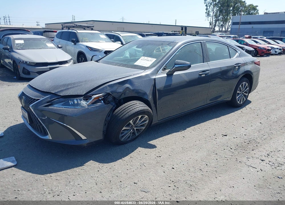 2024 LEXUS ES 350 VIN: 58ACZ1B10RU161988