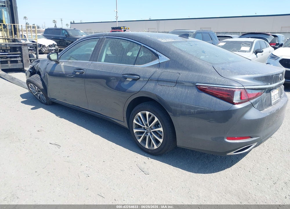 2024 LEXUS ES 350 VIN: 58ACZ1B10RU161988