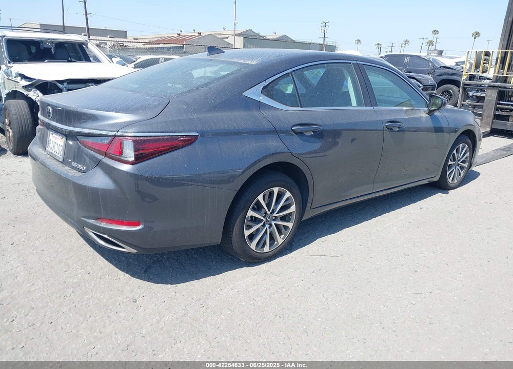 2024 LEXUS ES 350 VIN: 58ACZ1B10RU161988