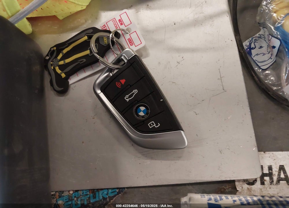 2024 BMW M3 VIN: WBS43AY0XRFT45221