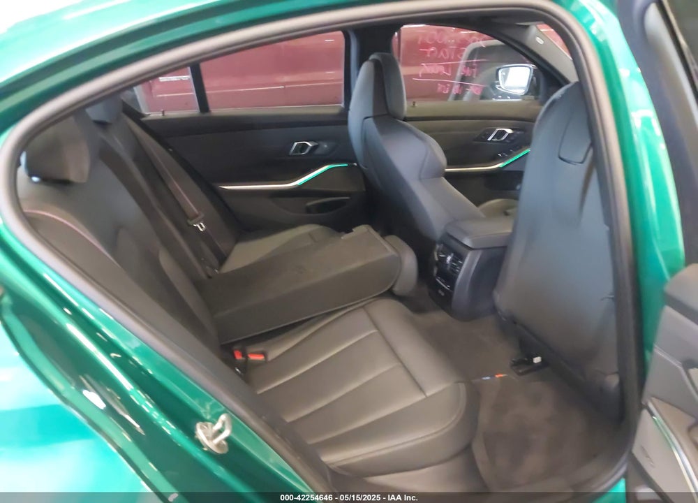 2024 BMW M3 VIN: WBS43AY0XRFT45221