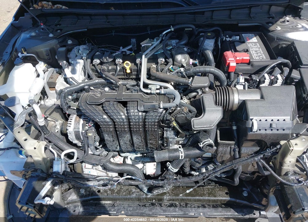 2024 NISSAN ALTIMA VIN: 1N4BL4BVXRN416451