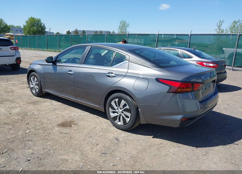 2024 NISSAN ALTIMA VIN: 1N4BL4BVXRN416451