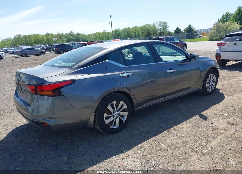 2024 NISSAN ALTIMA VIN: 1N4BL4BVXRN416451