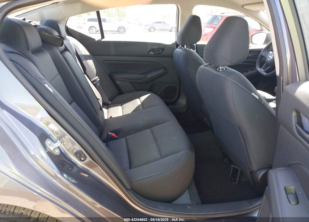 2024 NISSAN ALTIMA VIN: 1N4BL4BVXRN416451