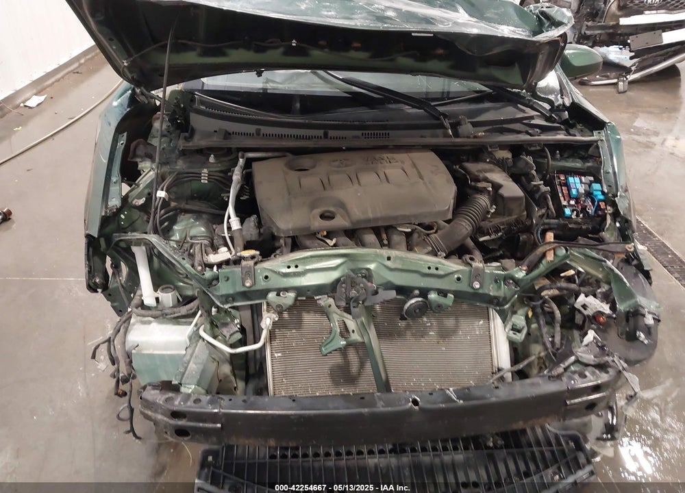 2015 TOYOTA COROLLA LE ECO PLUS VIN: 2T1BPRHE2FC251884