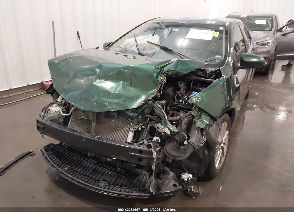 2015 TOYOTA COROLLA LE ECO PLUS VIN: 2T1BPRHE2FC251884