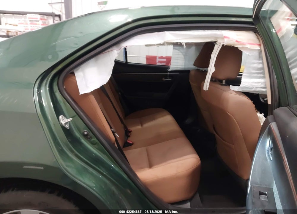 2015 TOYOTA COROLLA LE ECO PLUS VIN: 2T1BPRHE2FC251884