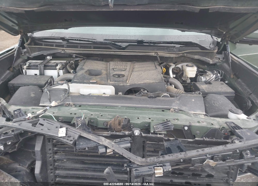 2023 TOYOTA TUNDRA VIN: 5TFJA5EC9PX014983