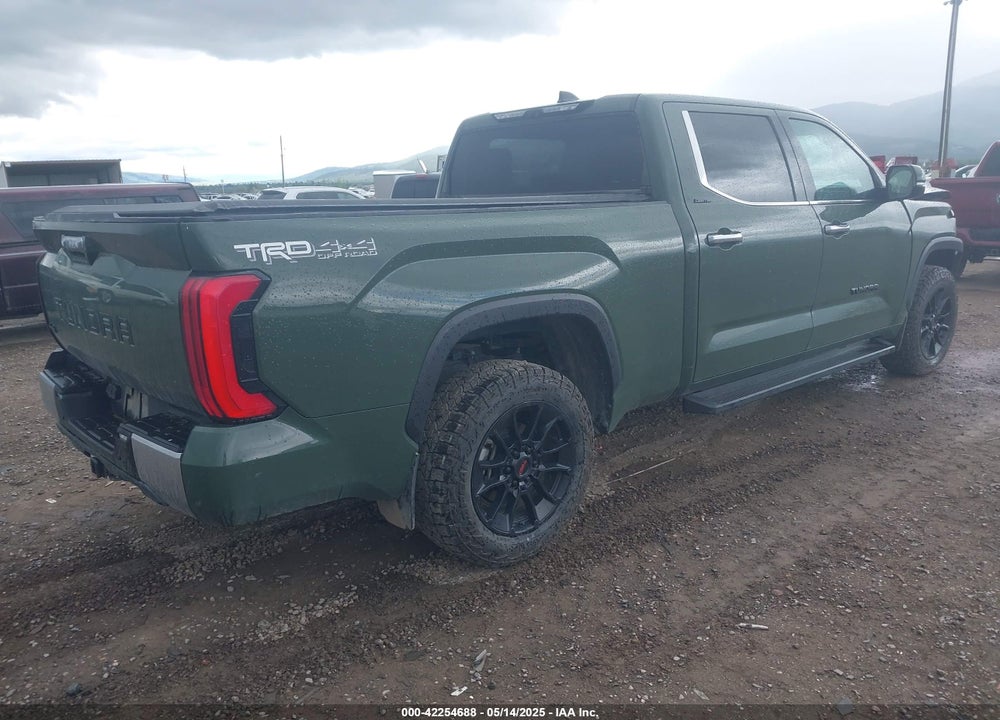 2023 TOYOTA TUNDRA VIN: 5TFJA5EC9PX014983