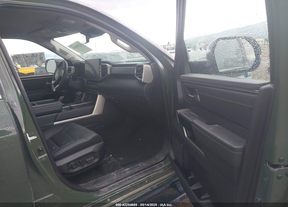 2023 TOYOTA TUNDRA VIN: 5TFJA5EC9PX014983