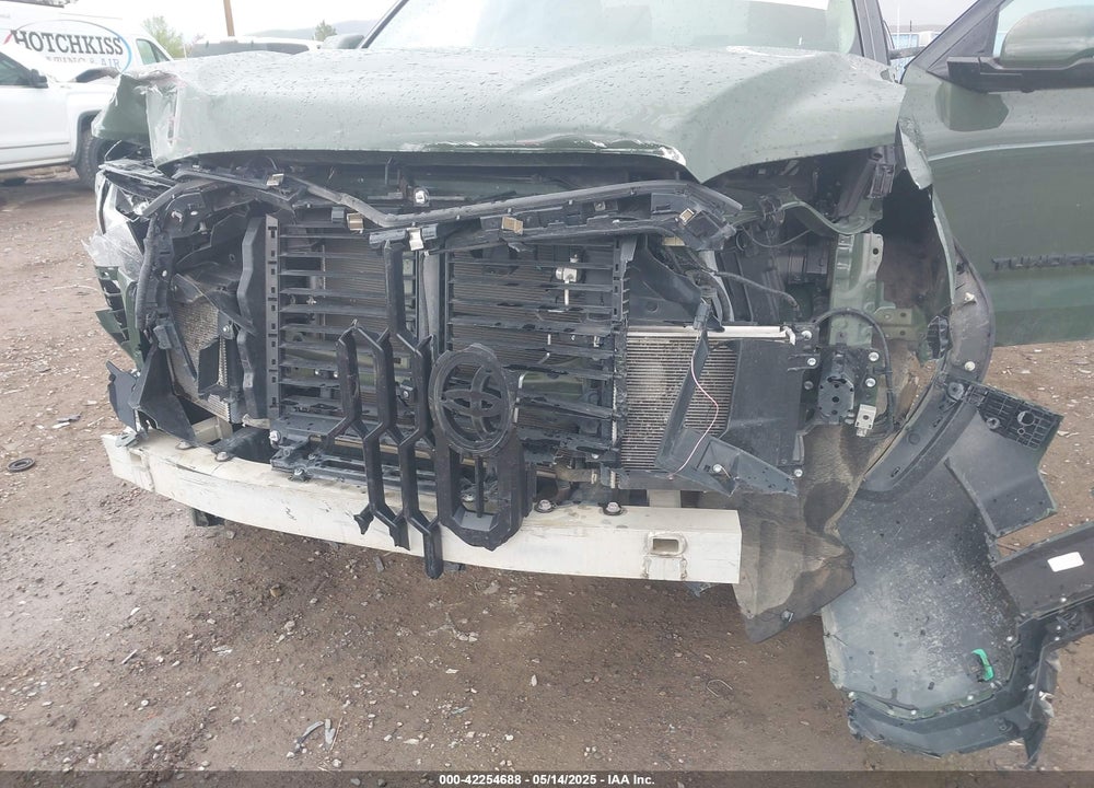 2023 TOYOTA TUNDRA VIN: 5TFJA5EC9PX014983