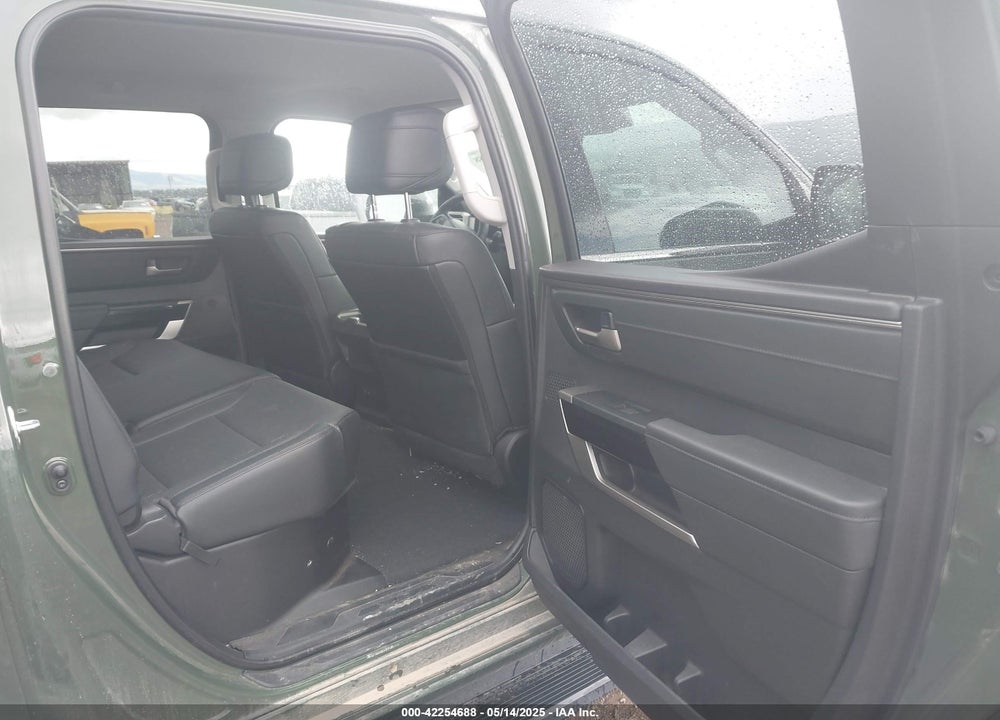 2023 TOYOTA TUNDRA VIN: 5TFJA5EC9PX014983