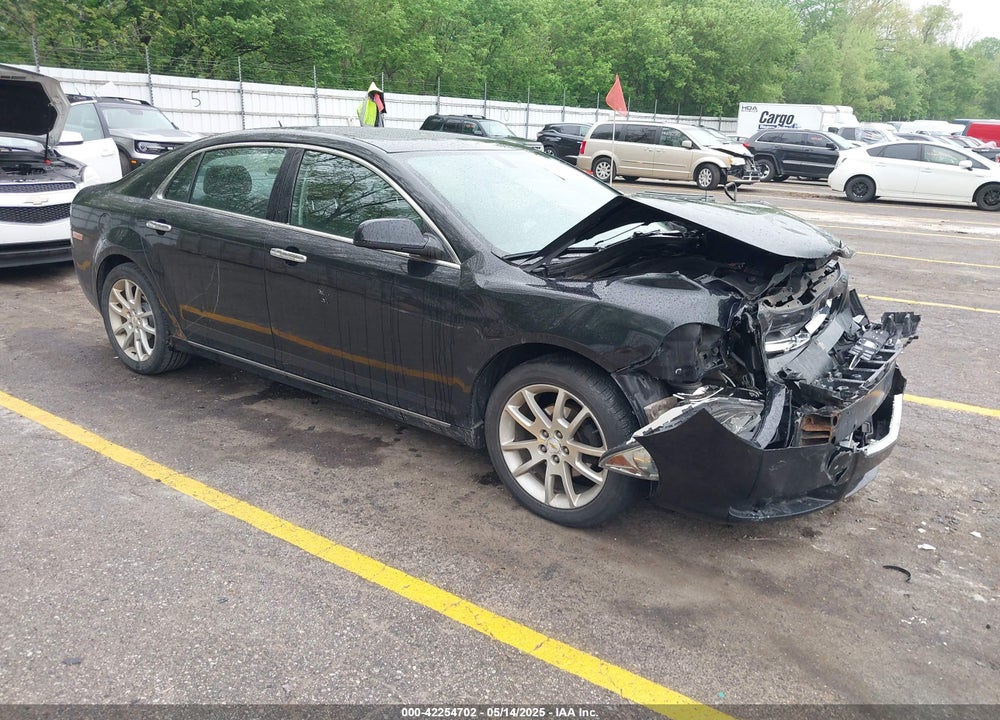 2011 CHEVROLET MALIBU LTZ VIN: 1G1ZE5E10BF351541