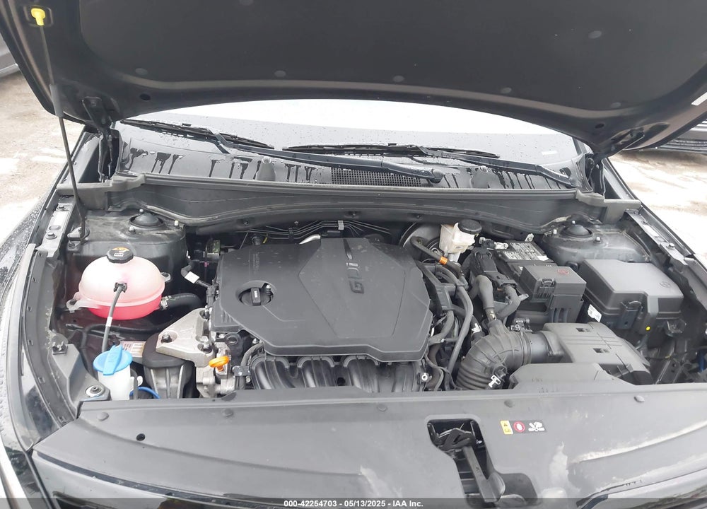 2023 KIA SPORTAGE VIN: 5XYK6CAF1PG129655